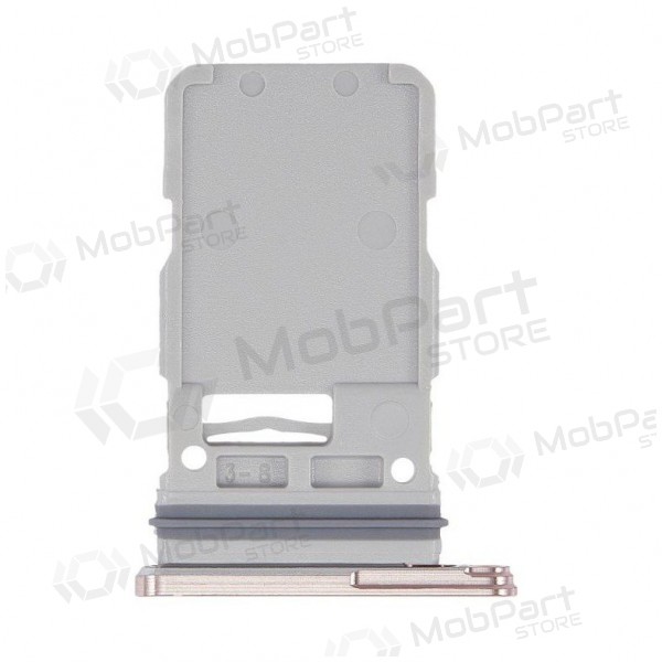 Samsung G996B Galaxy S21 Plus 5G SIM card holder (violet) (service pack) (original) Samsung G996B Galaxy S21 Plus 5G SIM card holder (violet) (service pack) (original)