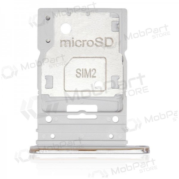 Samsung A536 Galaxy A53 5G SIM card holder (white) (service pack) (original) Samsung A536 Galaxy A53 5G SIM card holder (white) (service pack) (original)