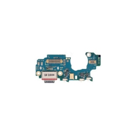 Samsung F711 Galaxy Z Flip 3 5G charging dock port and microphone flex (service pack) (original)