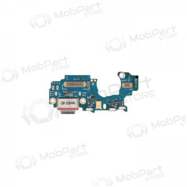 Samsung F711 Galaxy Z Flip 3 5G charging dock port and microphone flex (service pack) (original) Samsung F711 Galaxy Z Flip 3 5G charging dock port and microphone flex (service pack) (original)