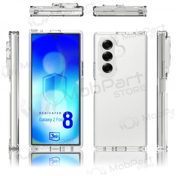 Samsung Galaxy Z Fold8 Ultra case - 3MK Armor Case