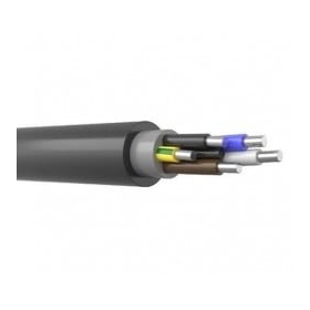 YAKXS 5x16 RE cable Elpar (aluminum, 1m., 500m. reel)