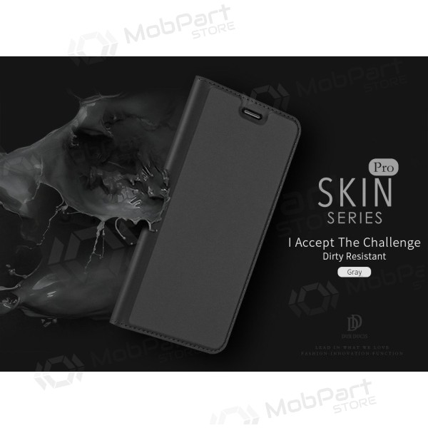 Apple iPhone 16e, 17e case - Dux Ducis Skin Pro (black)