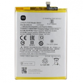 Akumuliatorius original Xiaomi Poco M5 5000mAh BN5H (service pack)