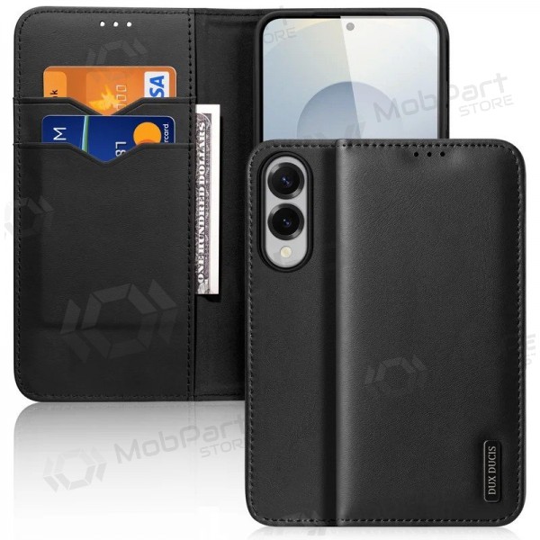 Samsung Galaxy S25 Edge case - Dux Ducis Hivo (black)