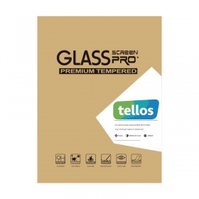 Lenovo Tab M10 Plus (3rd Gen) 10.6 tempered glass screen protector 