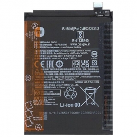 Akumuliatorius original Xiaomi Poco M4 Pro 5G 5000mAh BN5C (service pack)