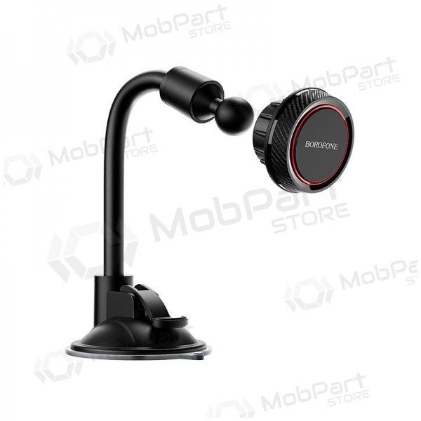 Automobilinis Universal telefono laikiklis Borofone BH18, lanksti kojelė,magnetinis