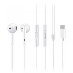 Earphone Huawei CM33 Type-C (white)