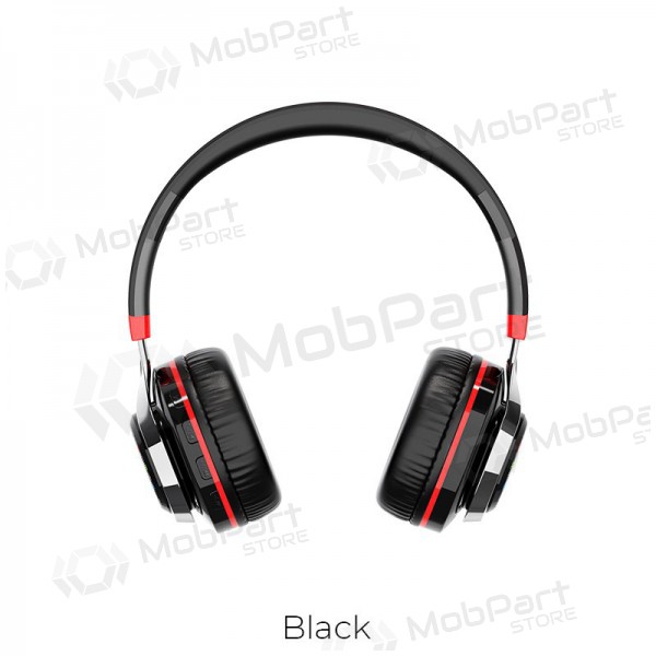Wireless headset / handsfree Borofone BO8 (black)