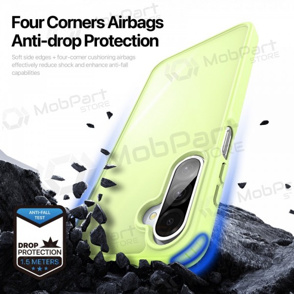 Samsung Galaxy A26 case - Dux Ducis Yind (green)