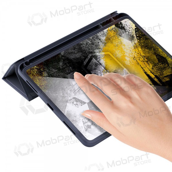 Apple iPad 10.9 2022 case - 3MK Soft Tablet Case (black)