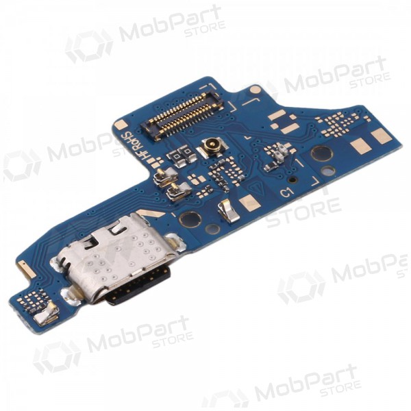 Nokia 7.2 charging dock port and microphone flex