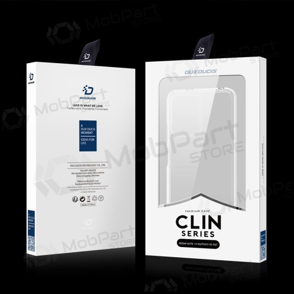 Xiaomi Redmi Note 12 5G, Poco X5 case 