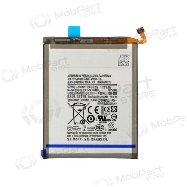 Samsung Galaxy A20s battery (EB-BT710ABE)