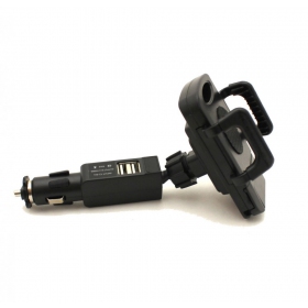 Charger automobilinis x 2 USB Tellos CCH-01 (2.1A)
