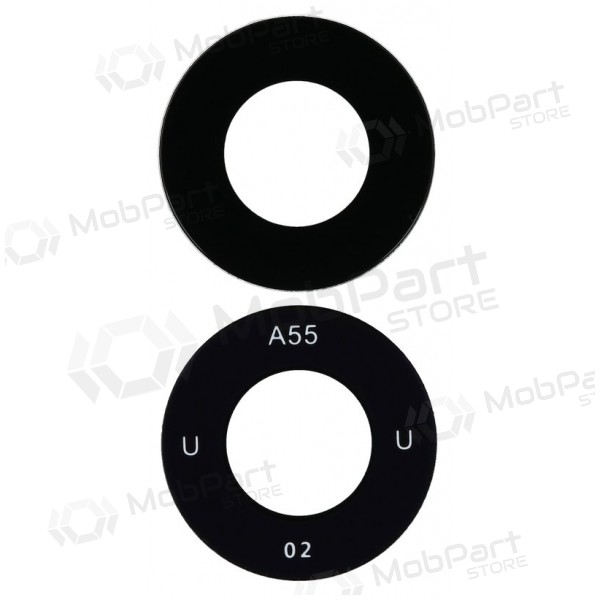 Samsung Galaxy A35, A55 camera glass / lens (lens Ultra Wide) (original) Samsung Galaxy A35, A55 camera glass / lens (lens Ultra Wide) (original)