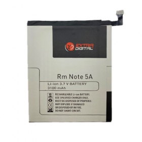 Xiaomi Redmi Note 6 Pro Battery Accumulator Bn48 4000mah Mobpartstore