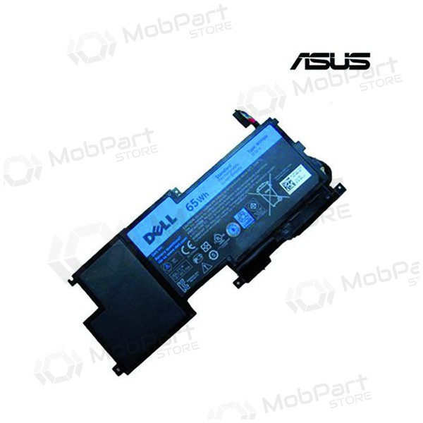 DELL W0Y6W, 5855mAh laptop battery - PREMIUM DELL W0Y6W, 5855mAh laptop battery - PREMIUM