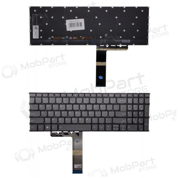 LENOVO ThinkBook 15 G2 keyboard (US) (with lighting)