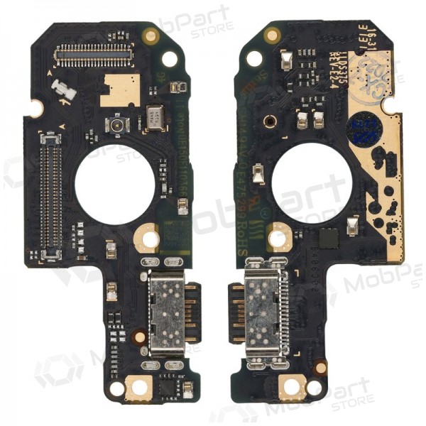 Xiaomi Redmi Note 11 / Note 11S / Poco M4 Pro 4G charging dock port and microphone flex (service pack) (original) Xiaomi Redmi Note 11 / Note 11S / Poco M4 Pro 4G charging dock port and microphone flex (service pack) (original)