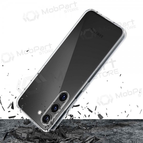 Xiaomi 17T case - 3MK Clear Case - transparent