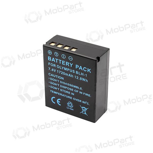 OLYMPUS BLH-1 2000mAh foto battery / accumulator