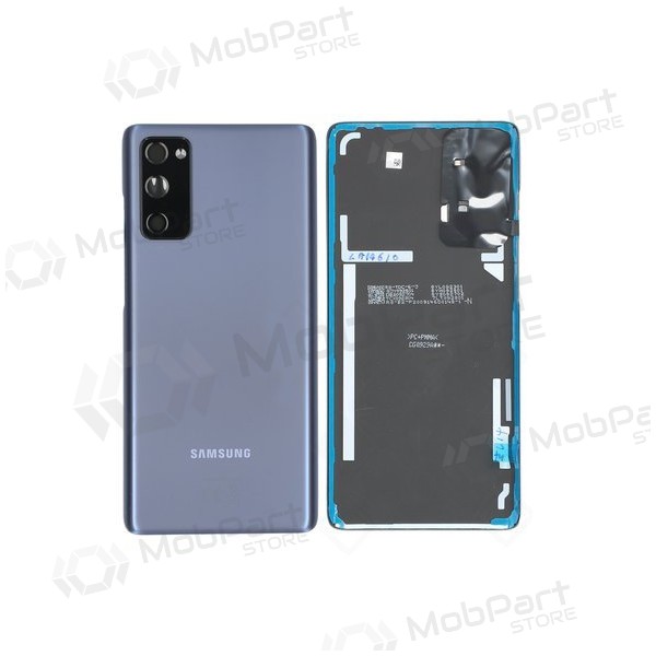 Samsung Galaxy G780 S20 FE 4G / G781 S20 FE 5G back / rear cover blue (Cloud Navy) (service pack) (original)