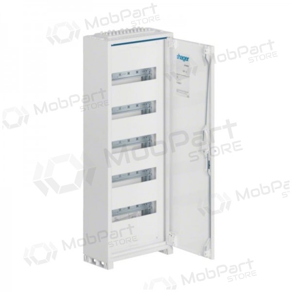 Hager 60 mod. metal panel FWB51
