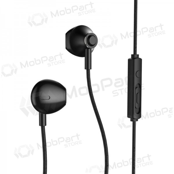 Earphone Remax RM-711 3,5mm (black)