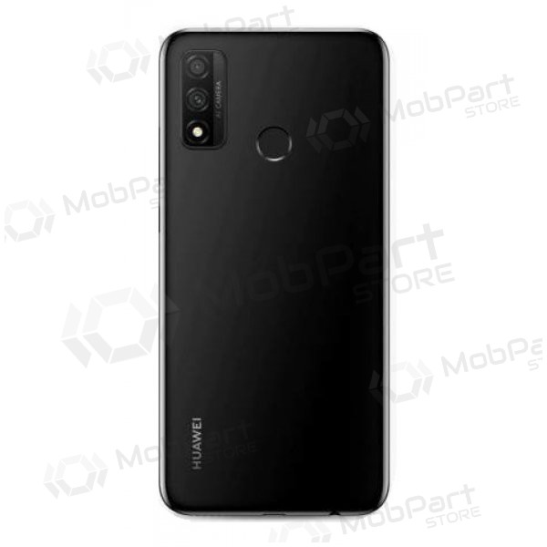 Huawei P Smart 2020 back / rear cover (black) (used grade C, original)