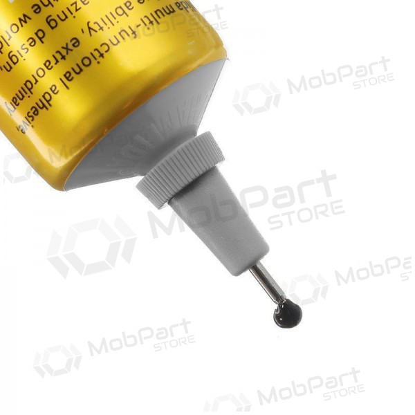 Universal silicone glue T7000 (15ml) (black)