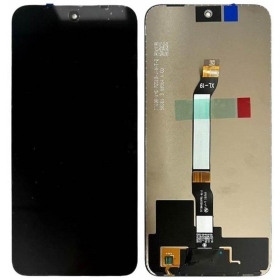Ekranas Xiaomi Redmi 15 4G (Global)/Poco M7 4G (Global)with lietimui jautriu stikliuku ORG