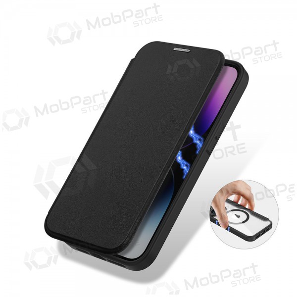 Apple iPhone 13 Pro Max case - Dux Ducis Skin X Pro (black)