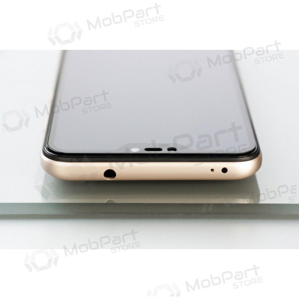 Apple iPhone 14 Pro Max tempered glass screen protector 