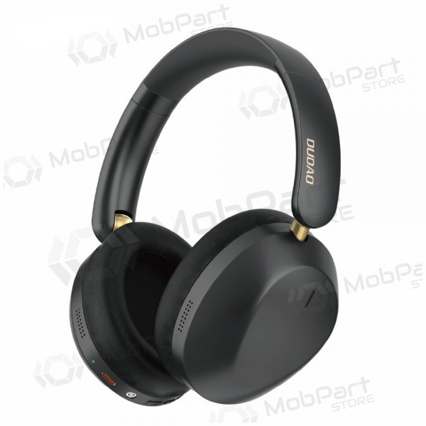 Wireless headphones with microphone Dudao X22Max Bluetooth black