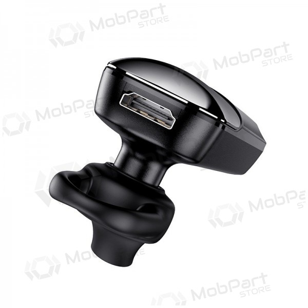 Wireless headset / handsfree Hoco E57 black