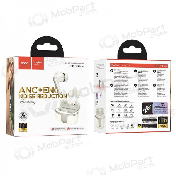 Wireless headphones Hoco EQ10 Plus
