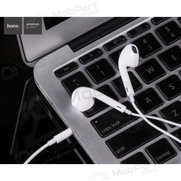 Earphone HOCO M1 3,5mm (white) Earphone HOCO M1 3,5mm (white)