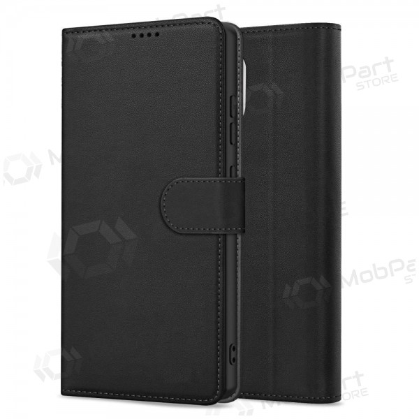 Samsung Galaxy S26 Ultra case - Fancy Wallet (black)