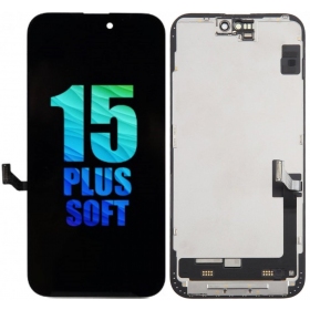Apple iPhone 15 Plus screen (Premium OLED)