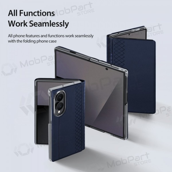 Samsung Galaxy Z Fold8 case - Dux Ducis Bril (black)