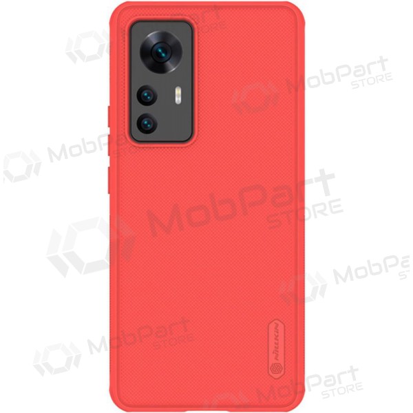 Google Pixel 7 Pro case „Nillkin Frosted Shield“ (red)