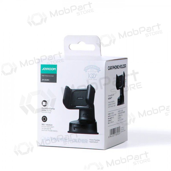 Car phone holder Joyroom JR-ZS284 (dashboard) black