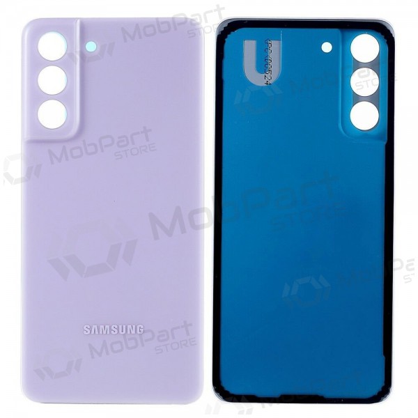 Samsung G990 Galaxy S21 FE 5G back / rear cover (Lavender)