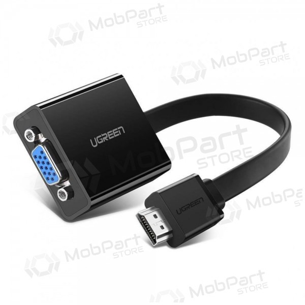 Ugreen MM103 HDMI to VGA adapter black