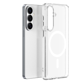 Samsung Galaxy S26+ case - Dux Ducis Clin Magsafe (transparent)