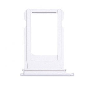 Apple iPhone 7 SIM card holder (silver)
