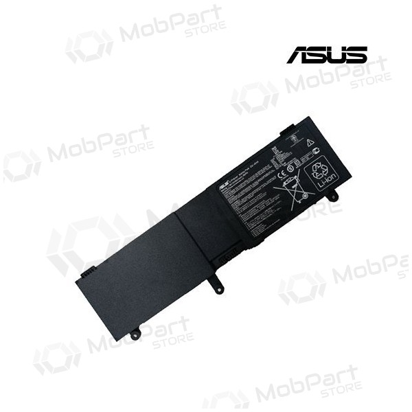 ASUS C41-N550, 59Wh laptop battery - PREMIUM ASUS C41-N550, 59Wh laptop battery - PREMIUM