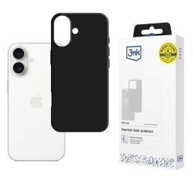 Apple iPhone 17 case - 3MK Matt Case